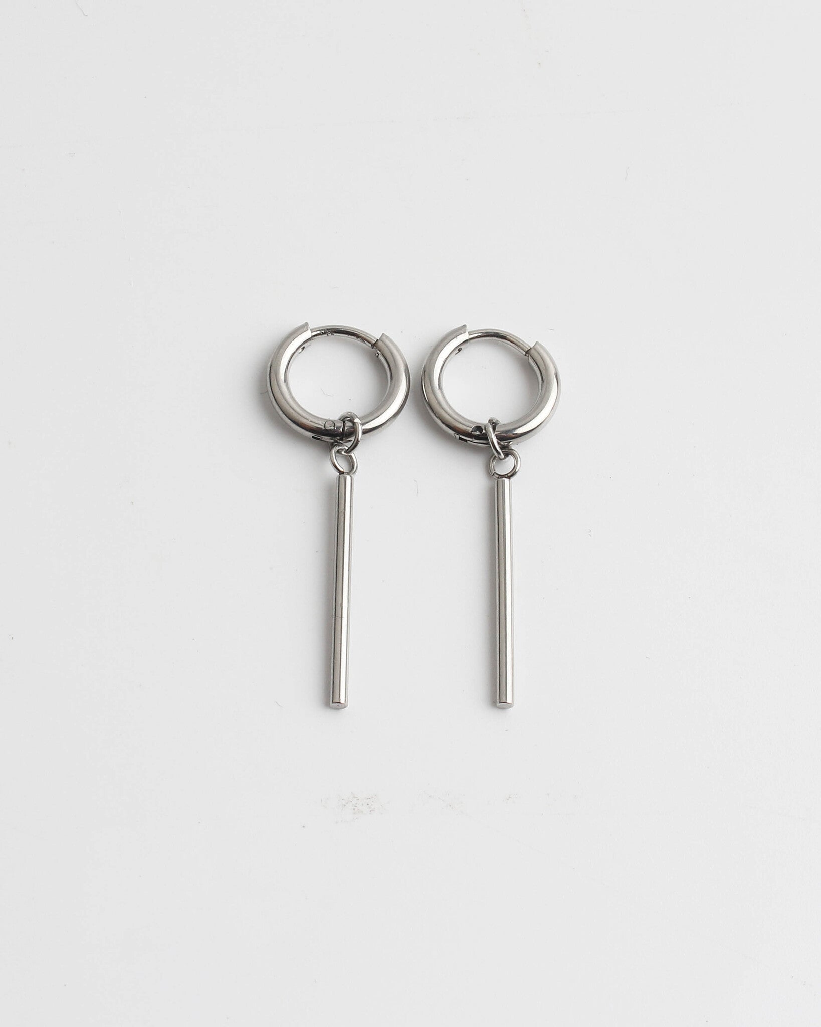 Frais - Earrings - Stainless Steel