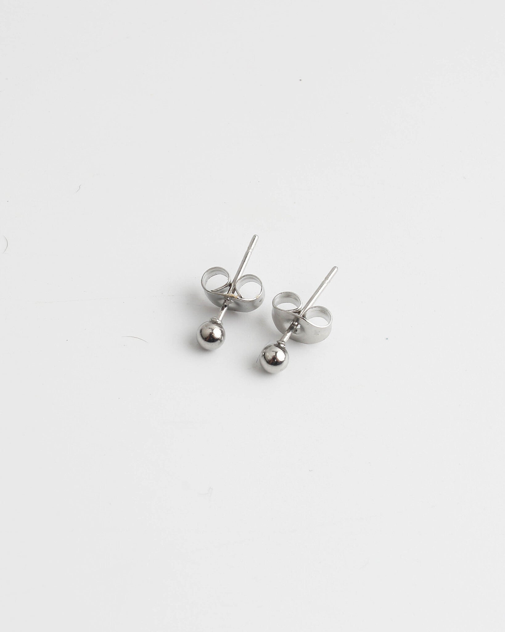 Dot - Studs - Pendientes - Acero inoxidable