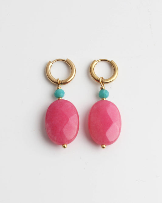 Sweet - Pendientes - Acero inoxidable