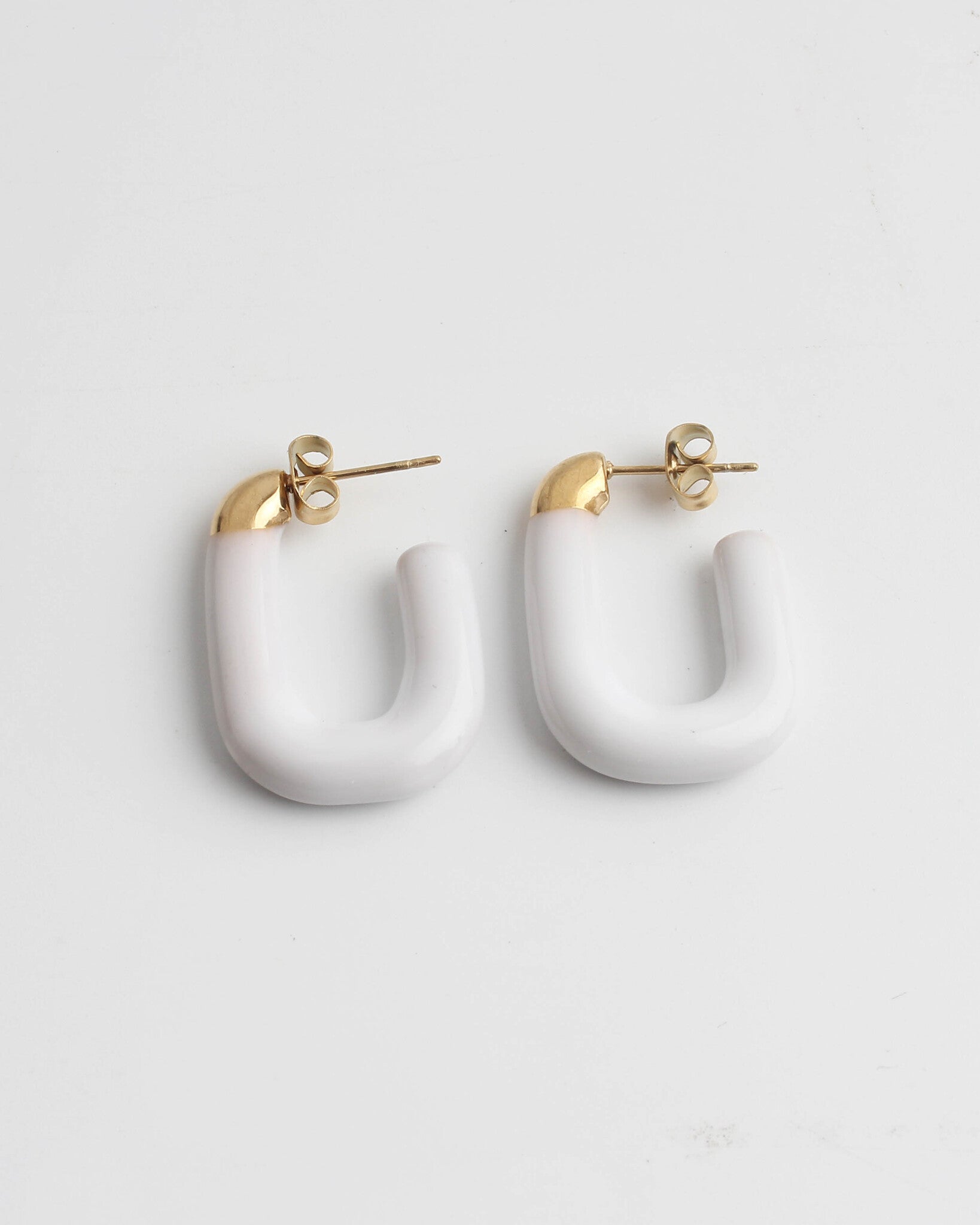 Life is a party - Pendientes - Acero inoxidable