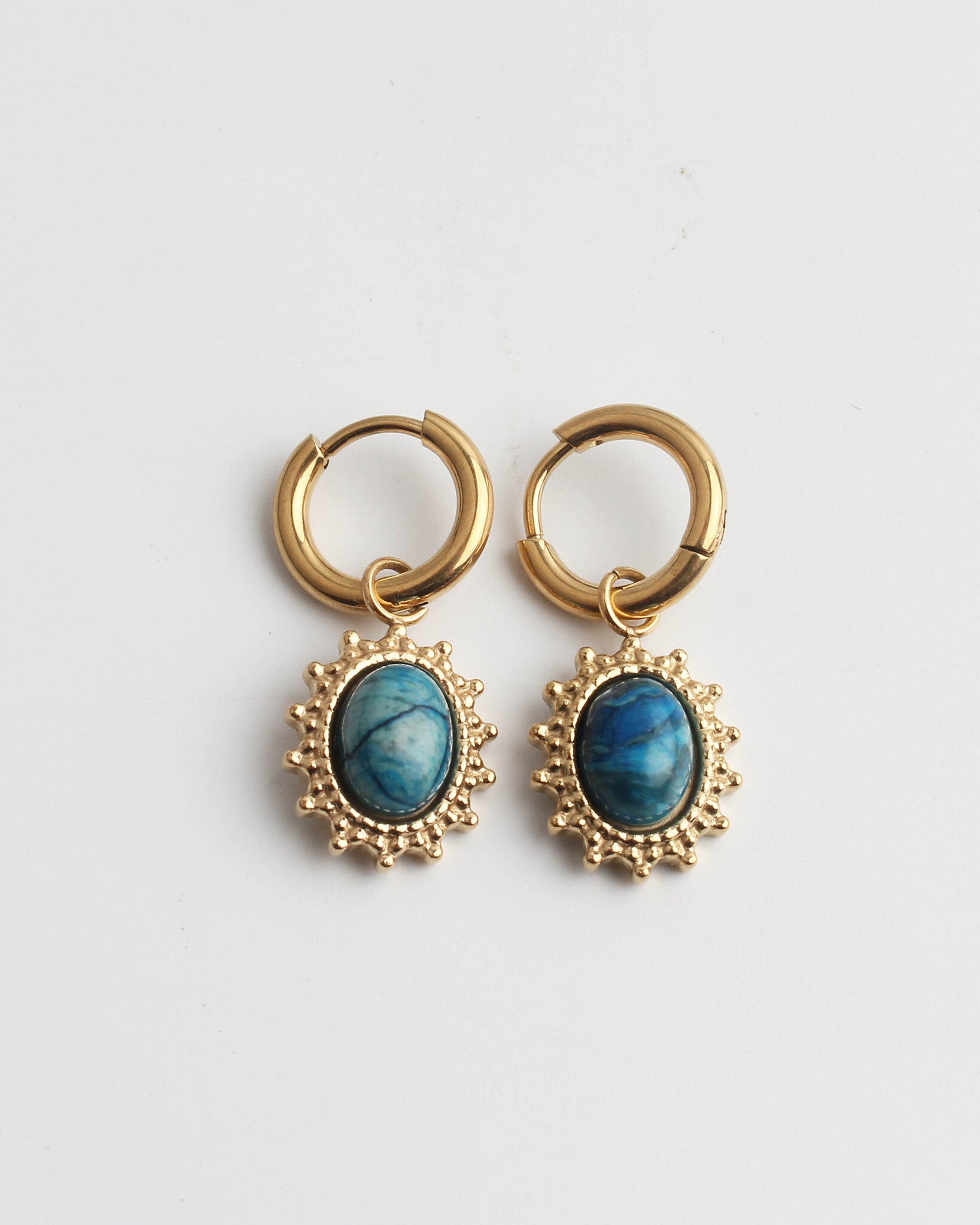 Jolie - Pendientes - Acero inoxidable