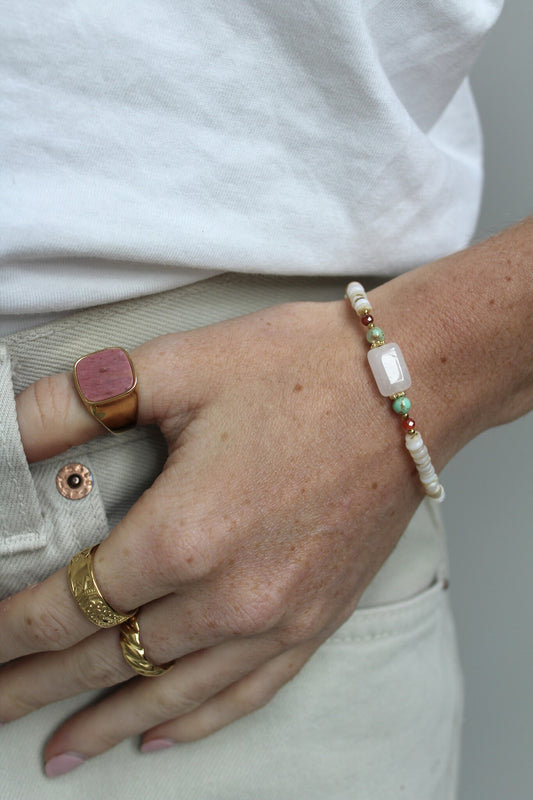 Esmee - Bracelet - Acier inoxydable