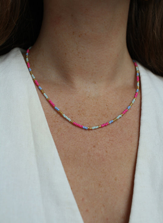 Catalina - Collar - Acero inoxidable