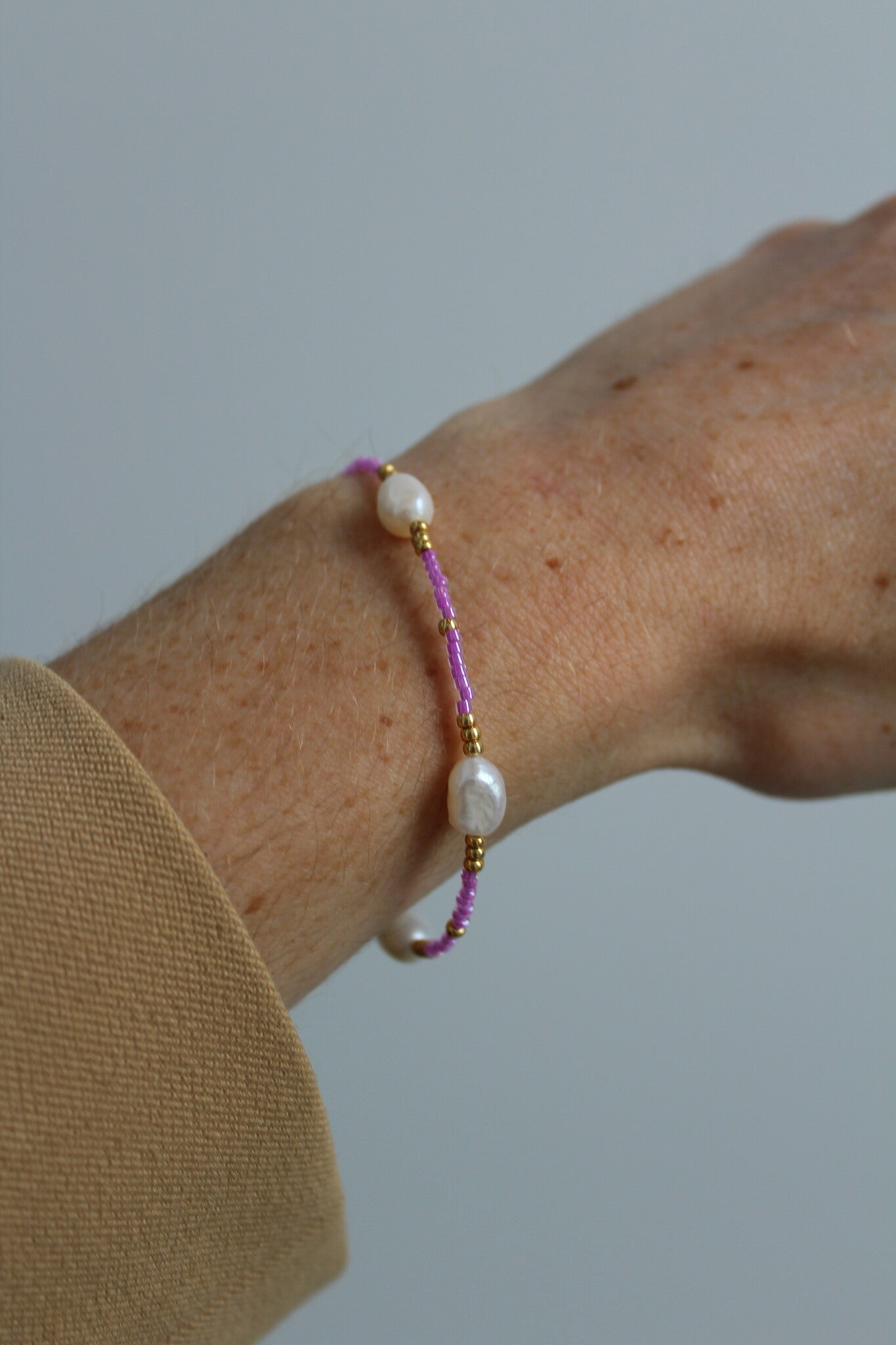 Femi - Pulsera - Acero inoxidable