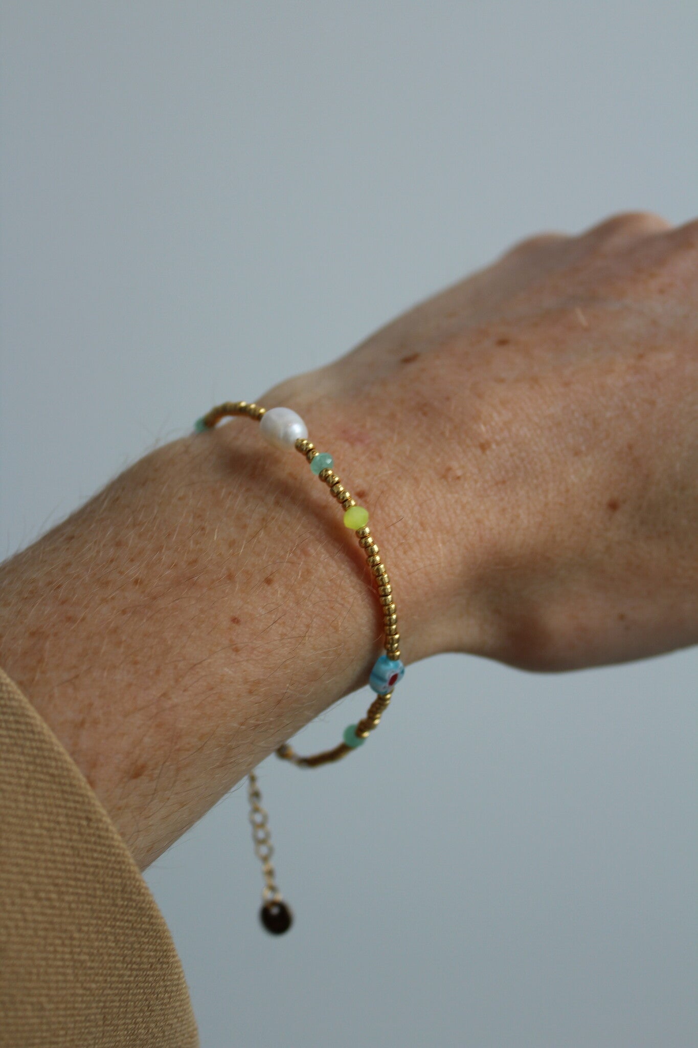 Gia - Armband - Edelstahl