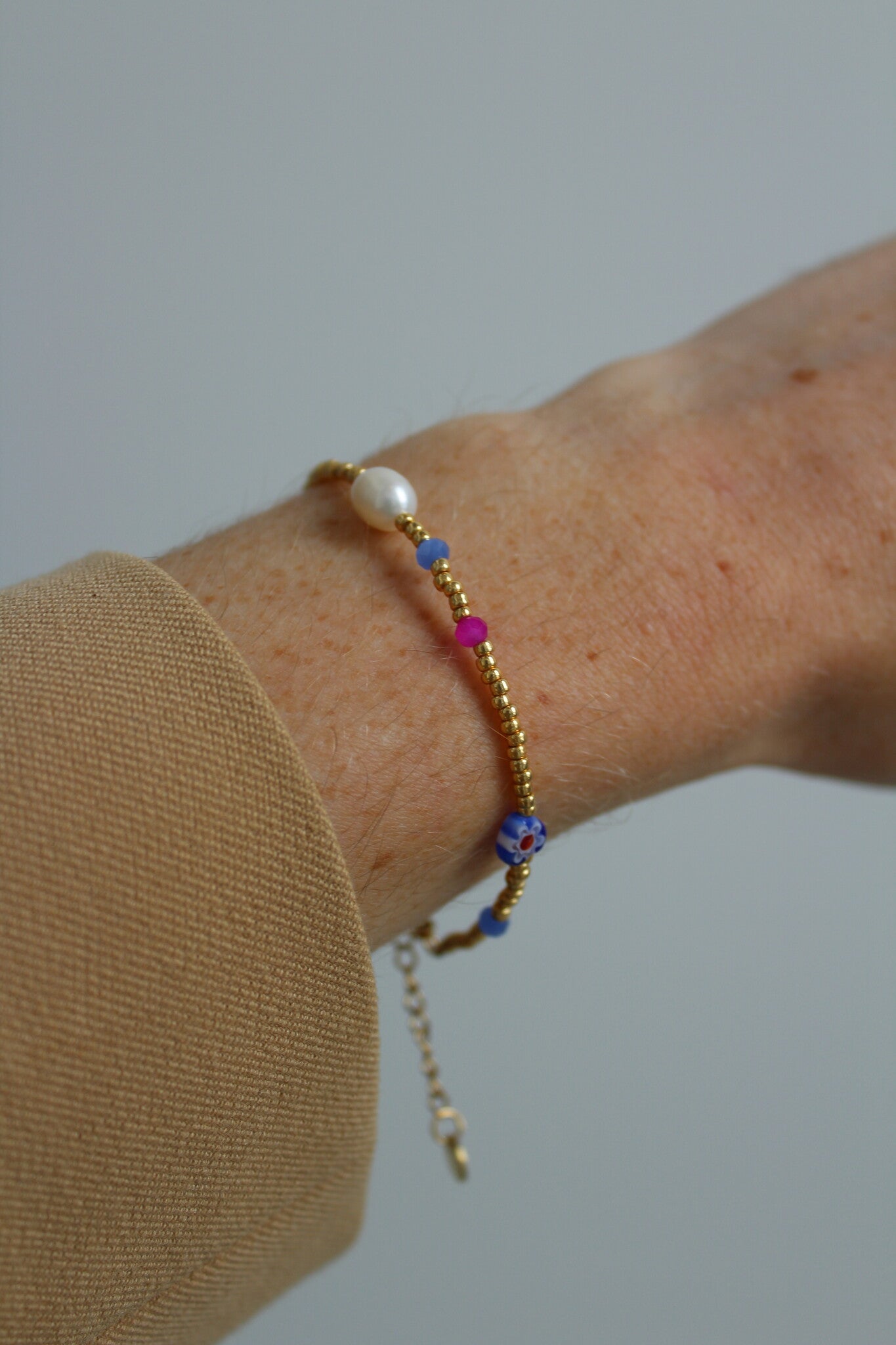 Gia - Armband - Edelstahl