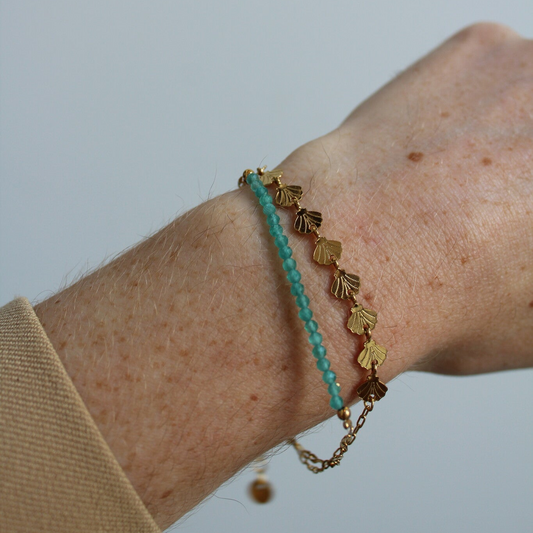 Shelly - Pulsera - Acero inoxidable