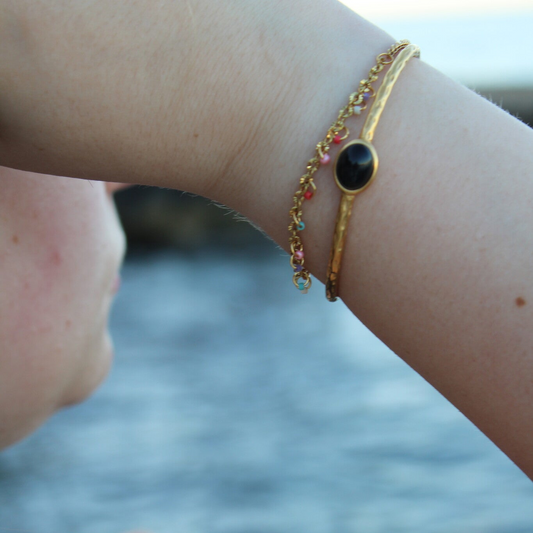 Breeze - Pulsera - Acero inoxidable