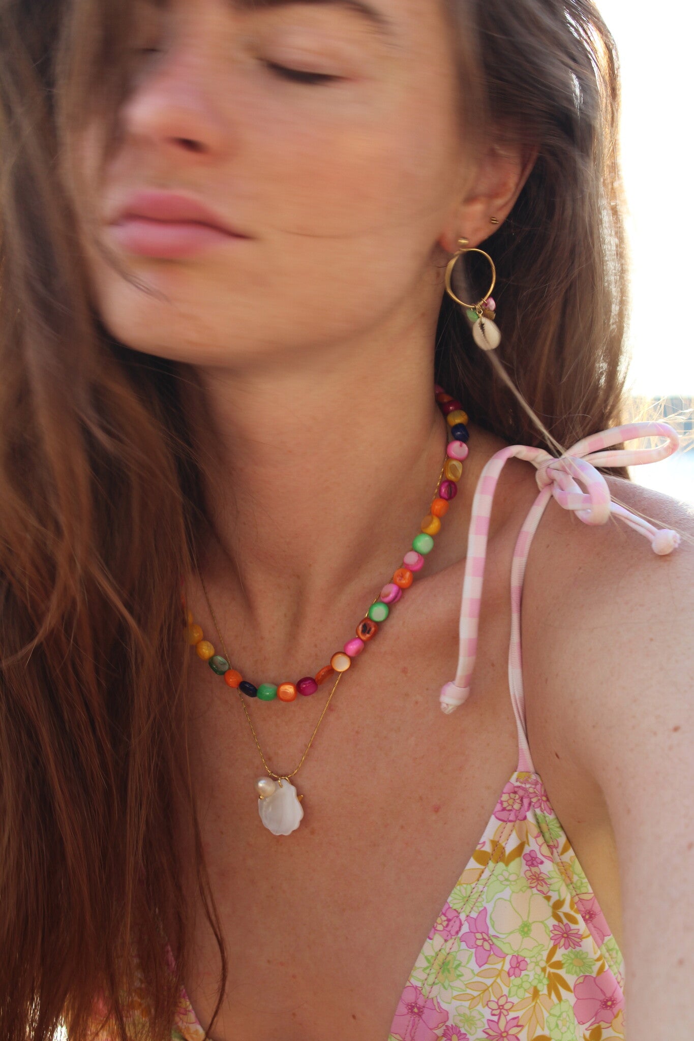 Playa - Collier - Acier inoxydable