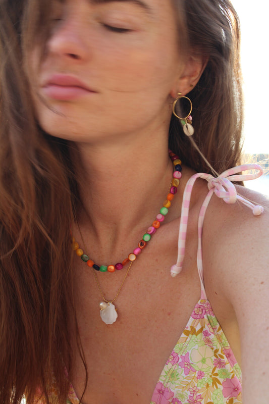 Seaside - Collar - Acero inoxidable