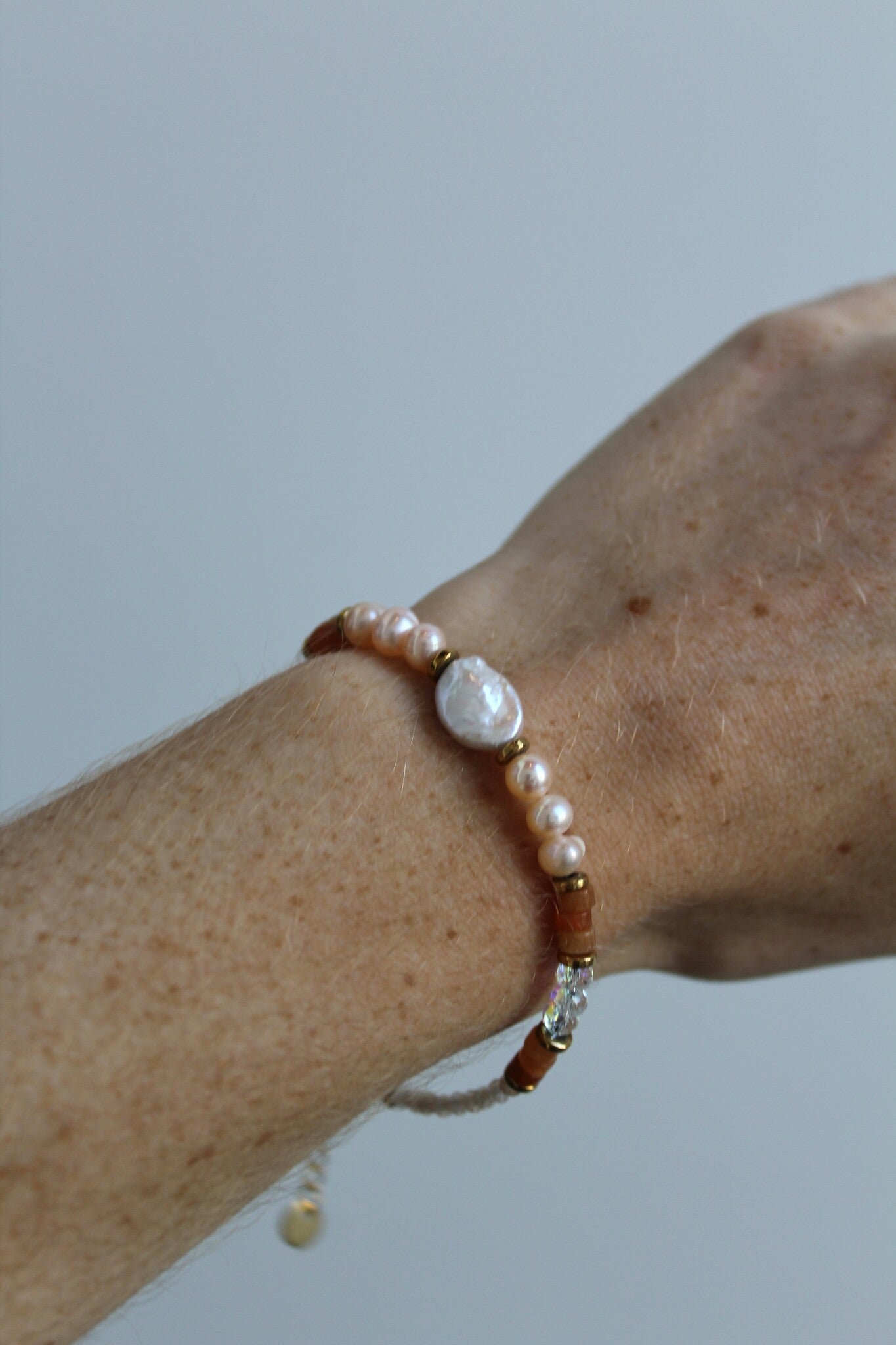 Katara - Pulsera - Acero inoxidable