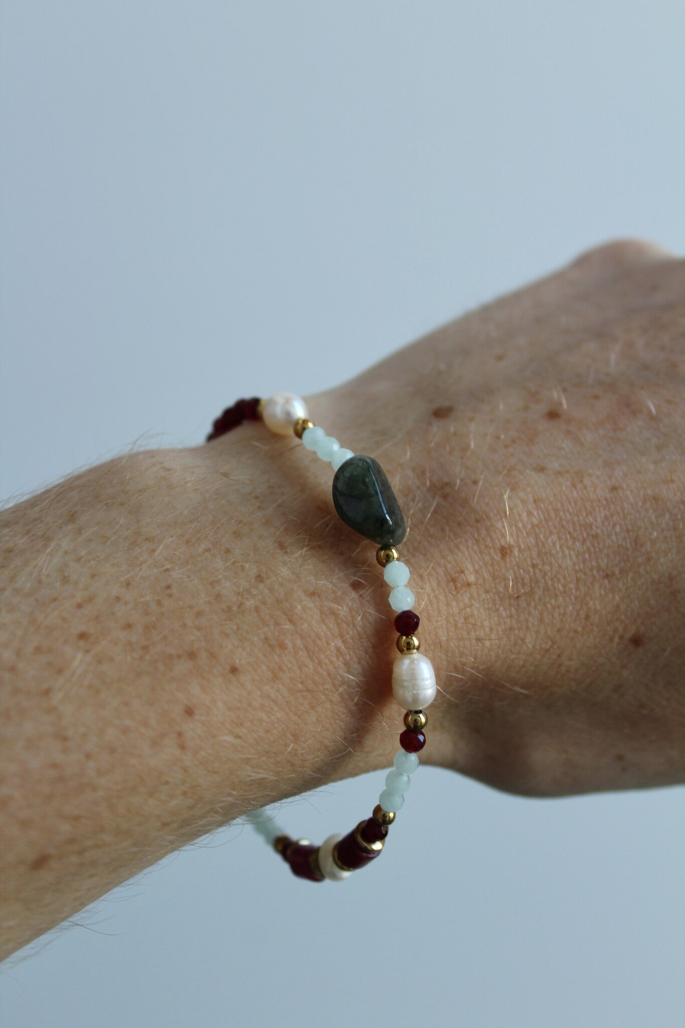 Katara - Pulsera - Acero inoxidable