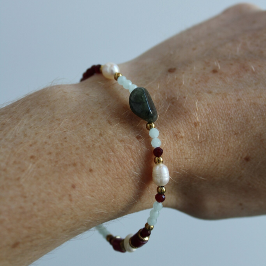 Katara - Pulsera - Acero inoxidable