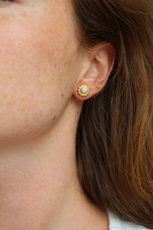 Faye - Pendientes - Acero inoxidable