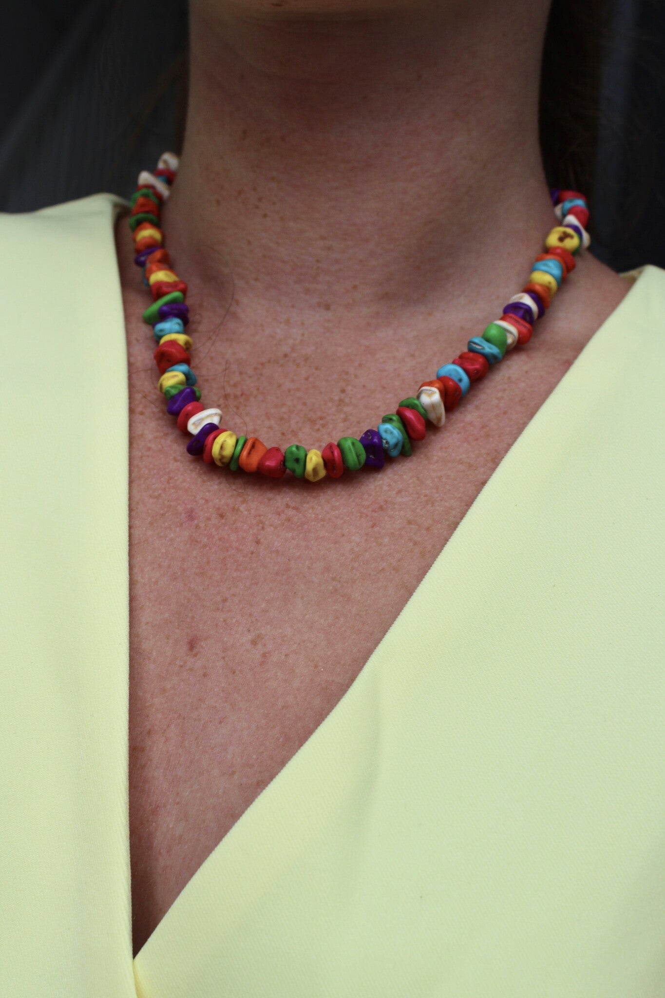 Zanzi - Collar - Acero inoxidable