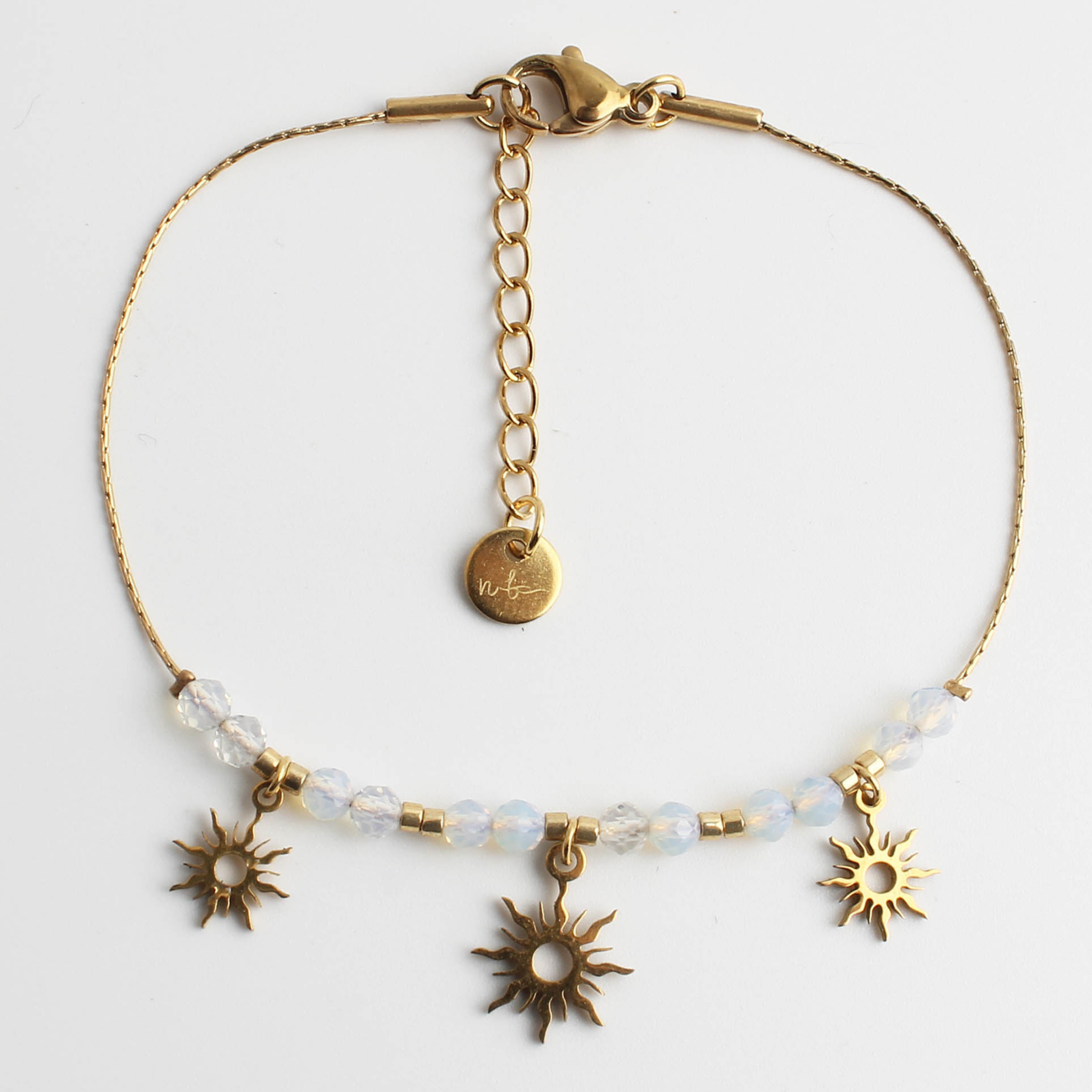 Kyra - Pulsera - Acero inoxidable