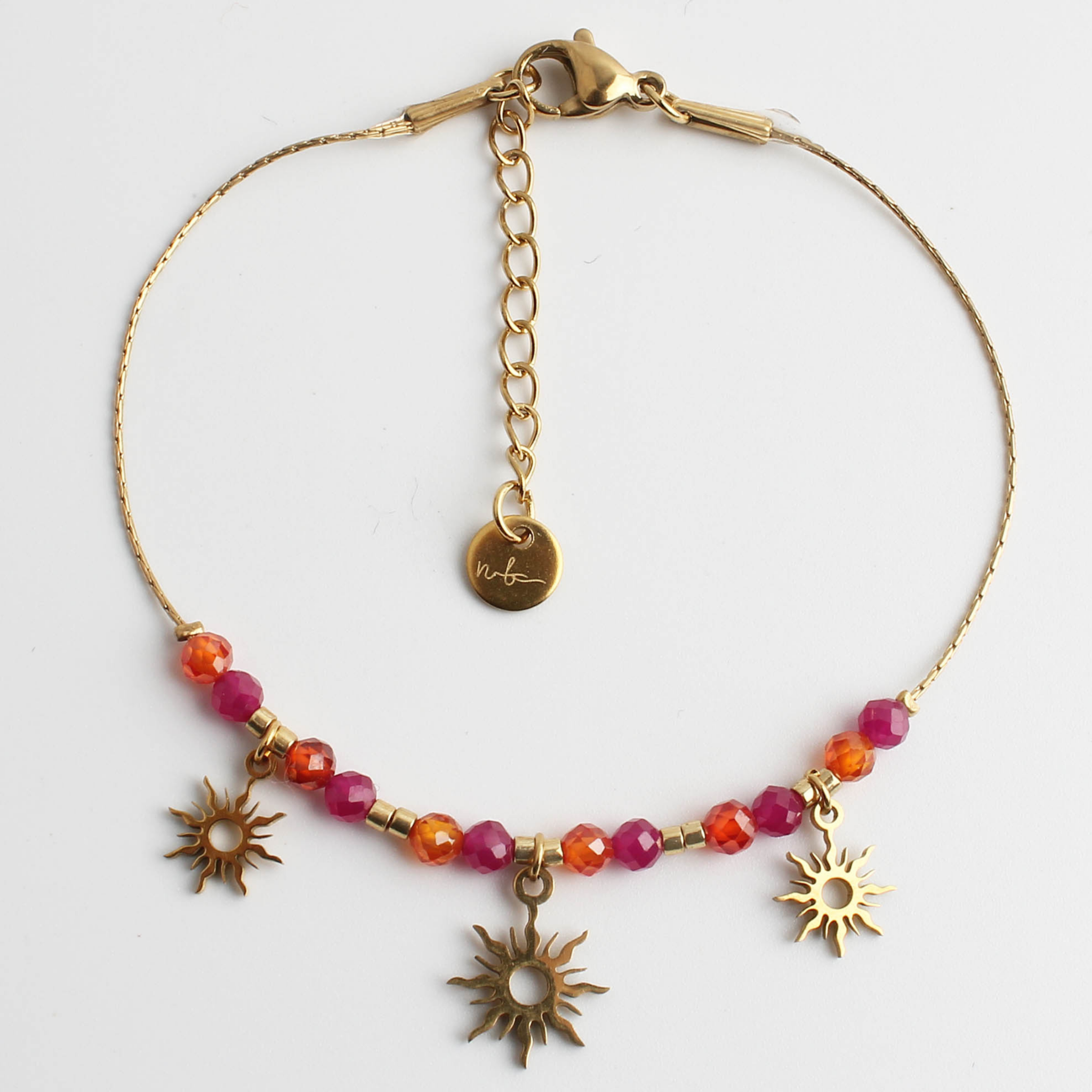 Kyra - Pulsera - Acero inoxidable