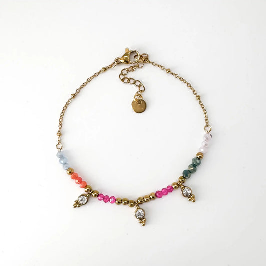 Lula - Pulsera - Acero inoxidable