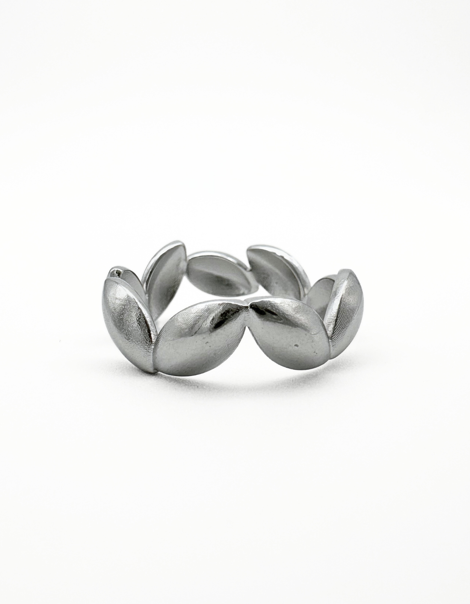 Sena - Ring - Stainless Steel - Verstelbaar