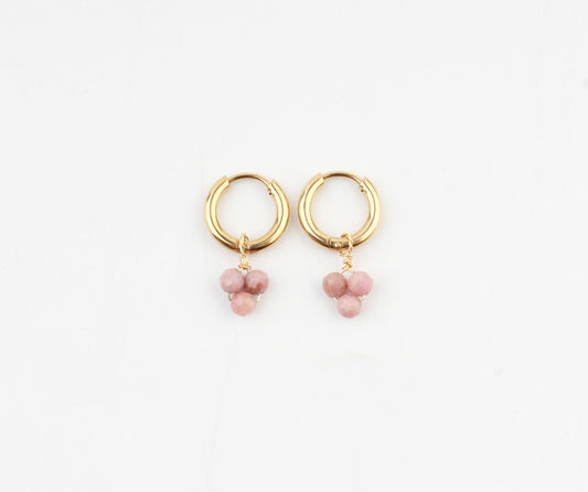 Zara - Pendientes - Acero inoxidable