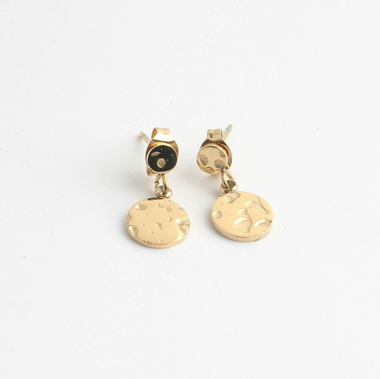 Jeanette - Pendientes - Acero inoxidable