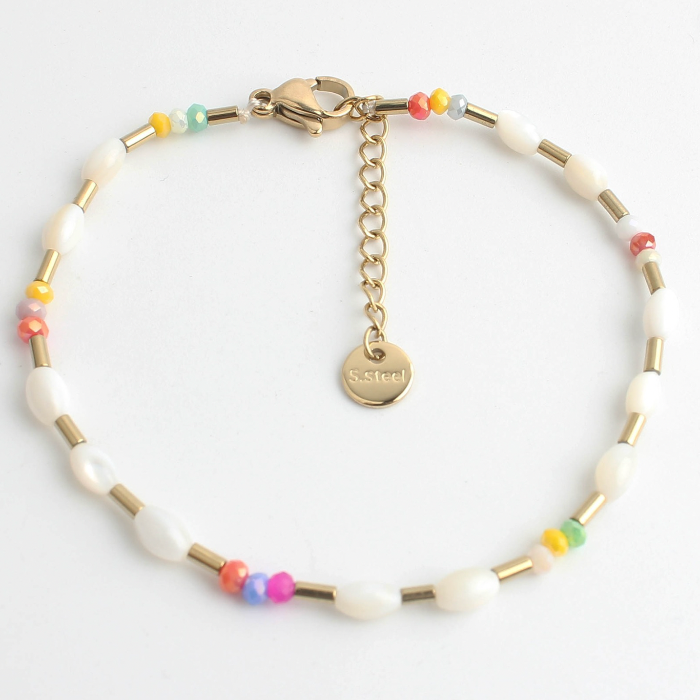 Lela - Pulsera - Acero inoxidable