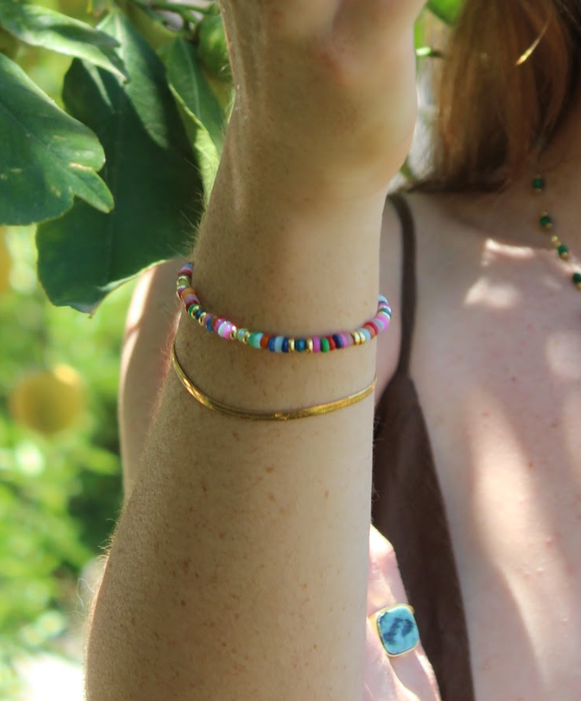 Bellal - Pulsera - Acero inoxidable