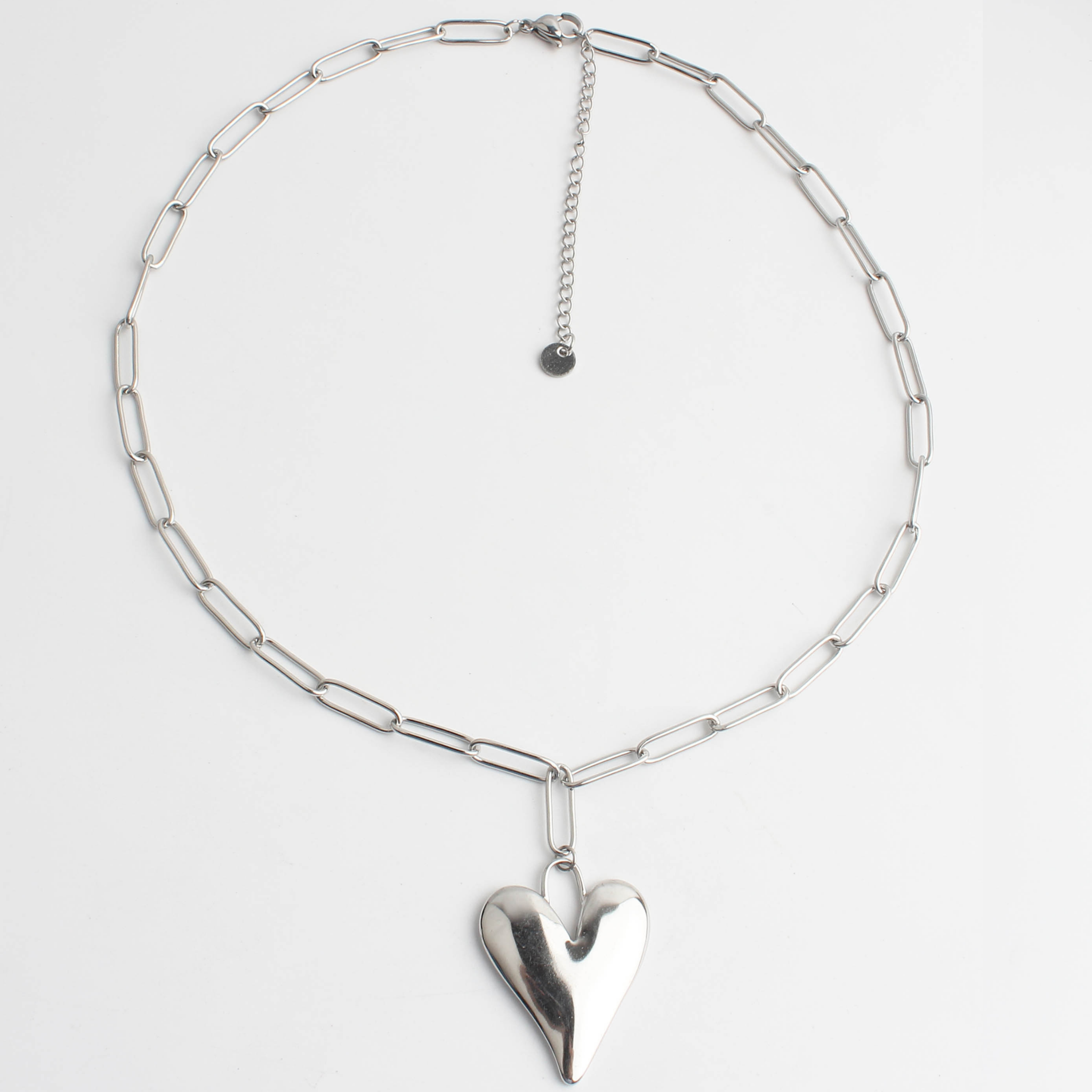 Vero Amore - Collier - Acier inoxydable