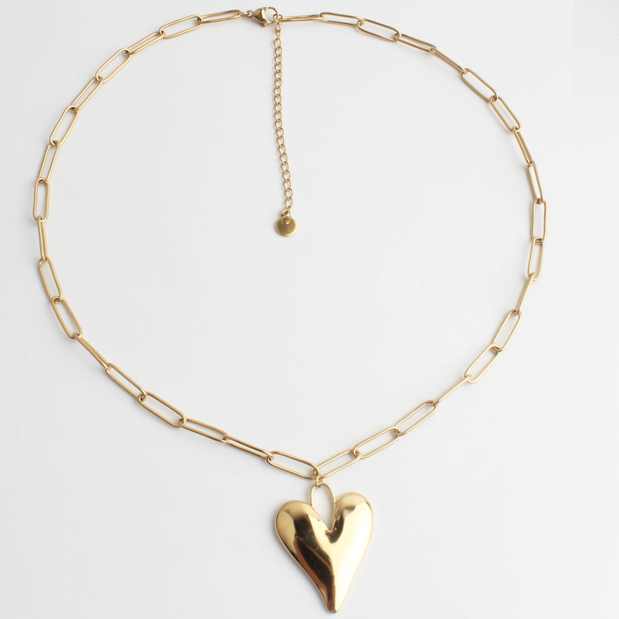 Vero Amore - Collier - Acier inoxydable