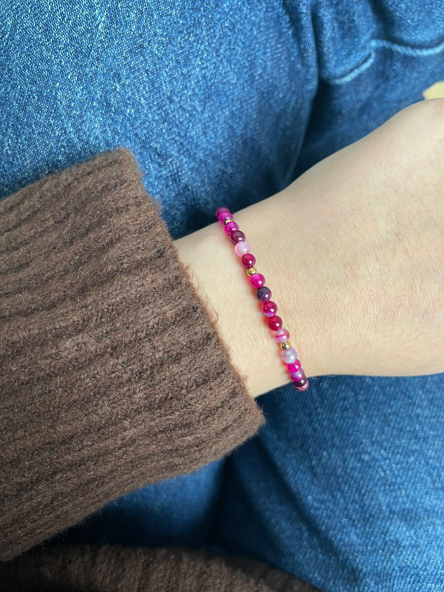 Livia - Bracelet - Acier inoxydable