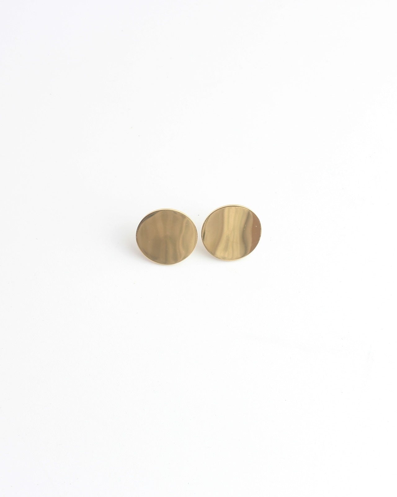 Dolly - Pendientes - Acero inoxidable